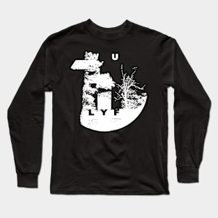 indie band Long Sleeve T-Shirt